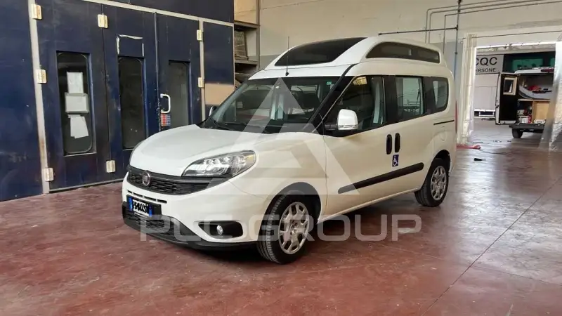 2018 Fiat Unknown