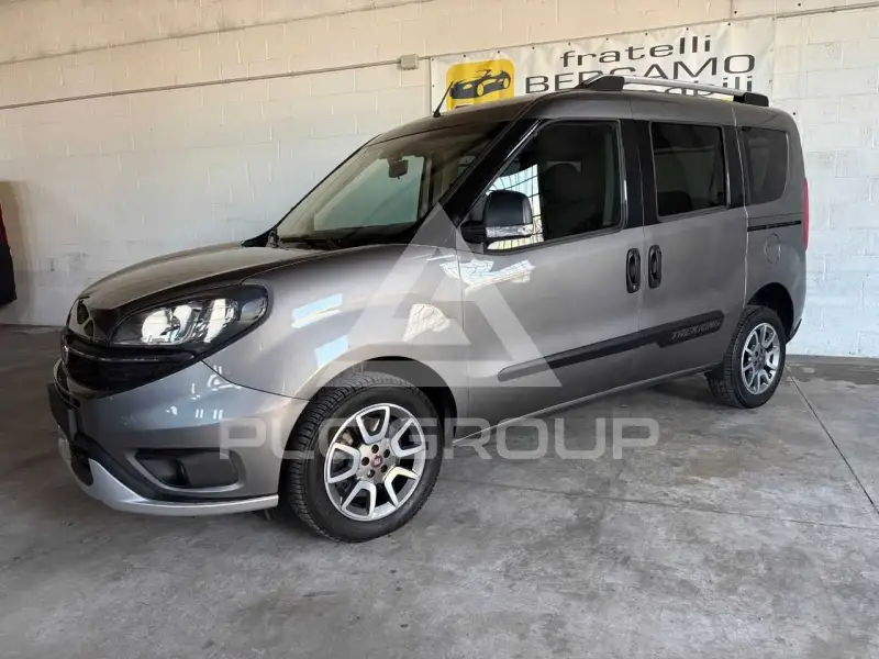 2018 Fiat Unknown