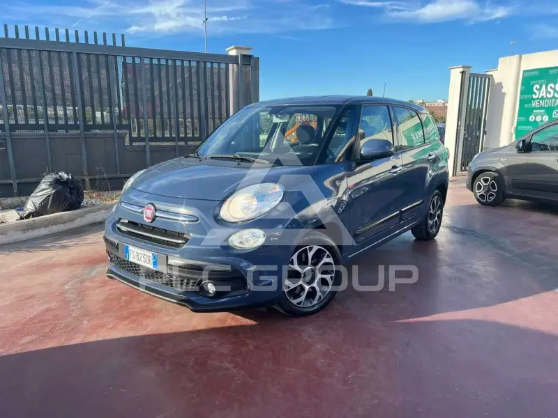 2018 Fiat 500
