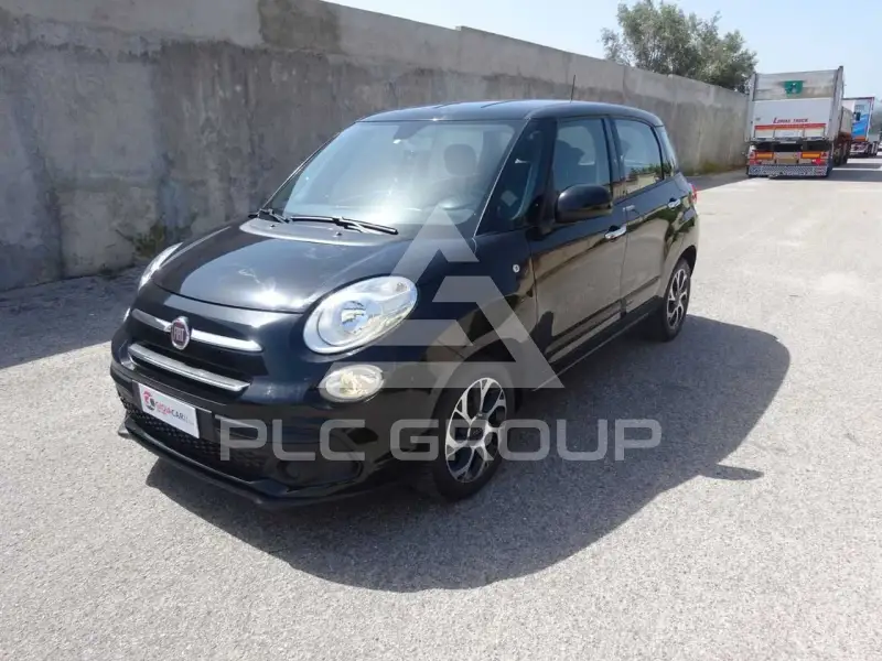 2018 Fiat 500