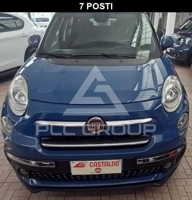 2018 Fiat 500