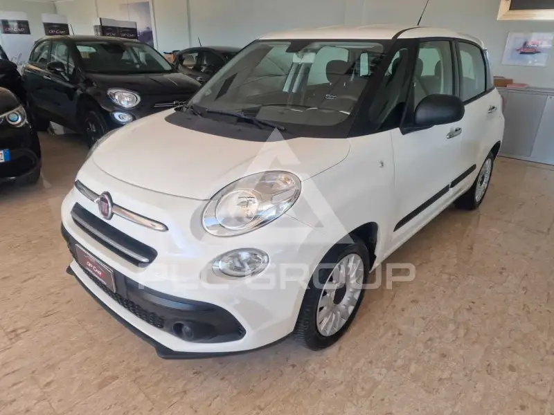 2018 Fiat 500