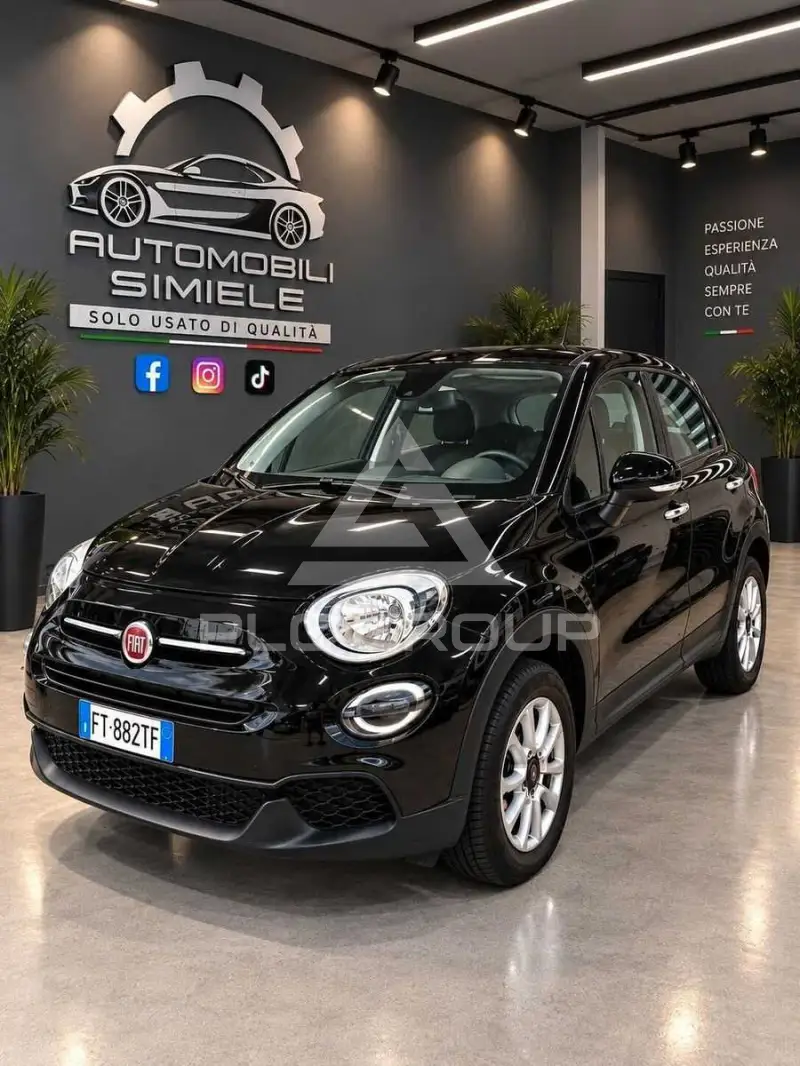 2018 Fiat 500