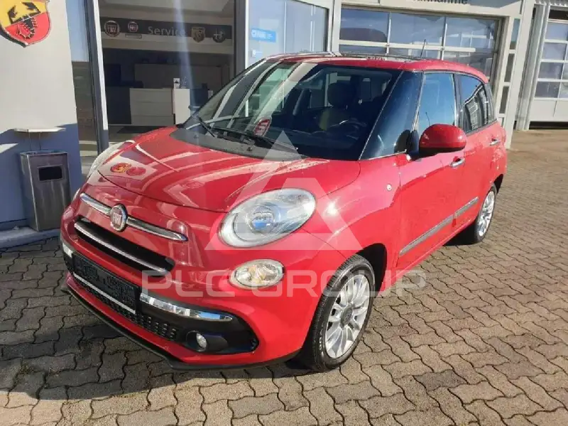 2018 Fiat 500