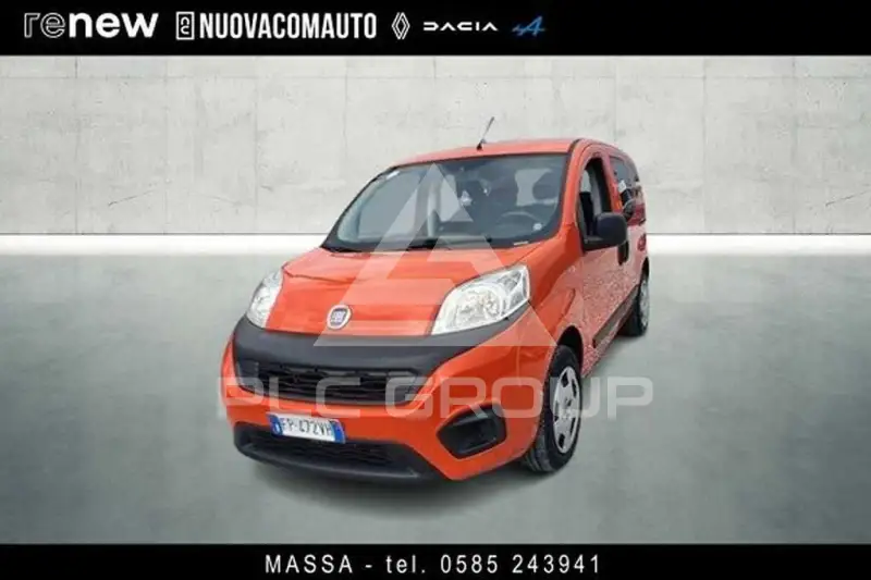 2018 Fiat QUBO