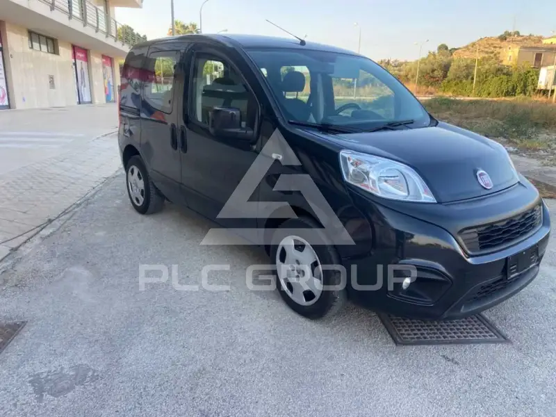 2018 Fiat QUBO