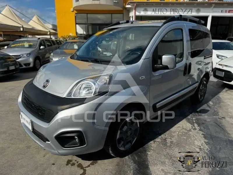 2018 Fiat QUBO