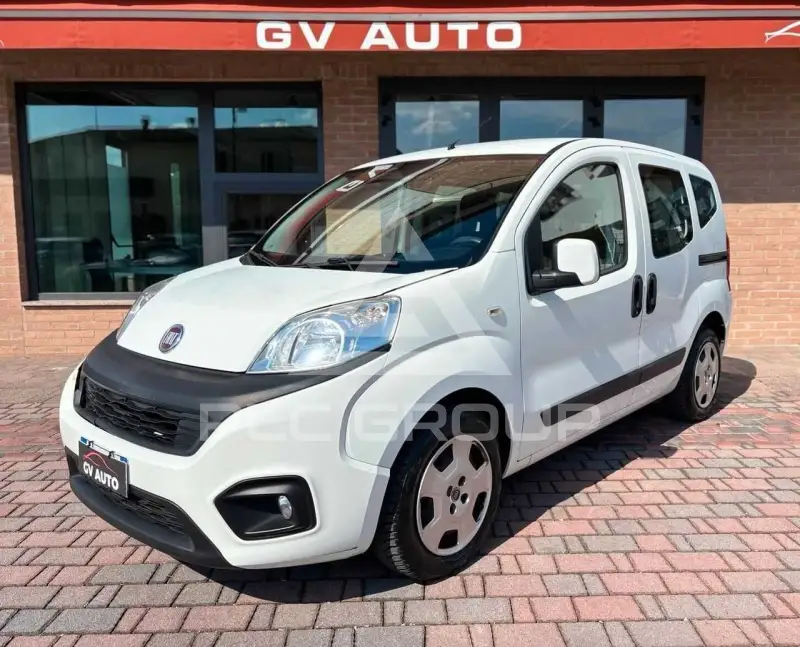 2018 Fiat QUBO