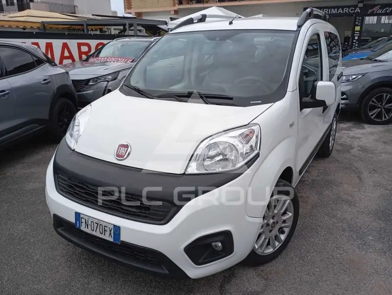 2018 Fiat QUBO