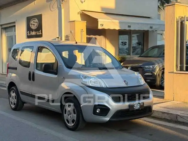 2018 Fiat QUBO