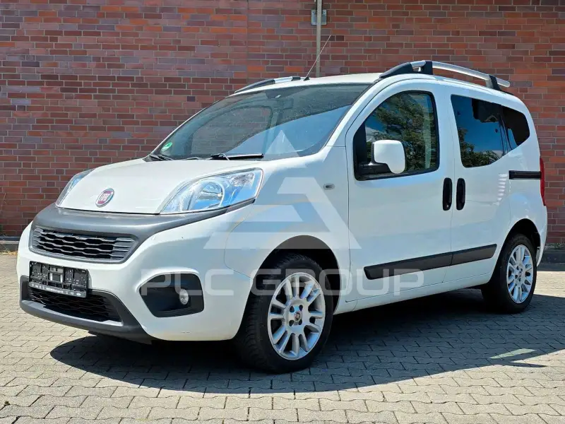 2018 Fiat QUBO