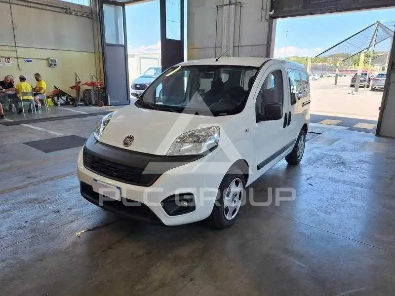 2018 Fiat QUBO
