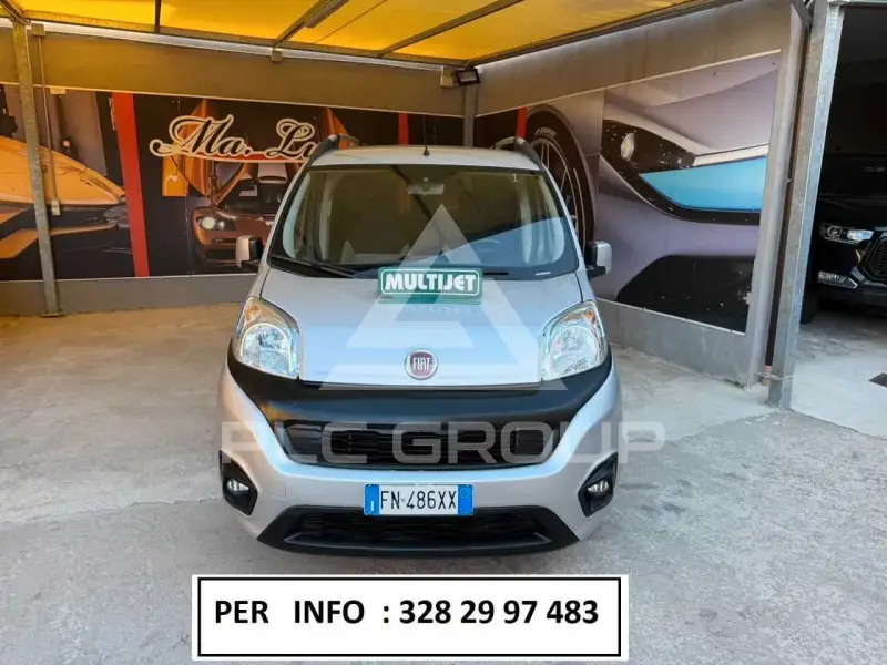 2018 Fiat QUBO