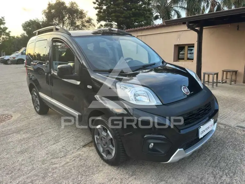 2018 Fiat QUBO