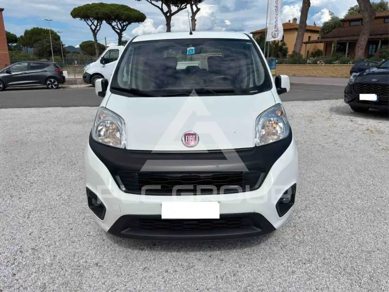 2018 Fiat QUBO