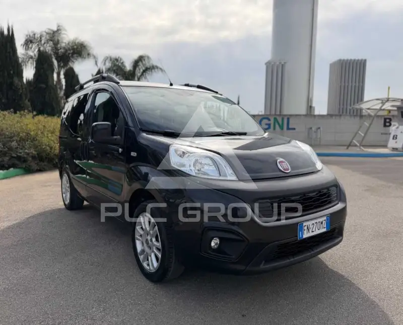 2018 Fiat QUBO