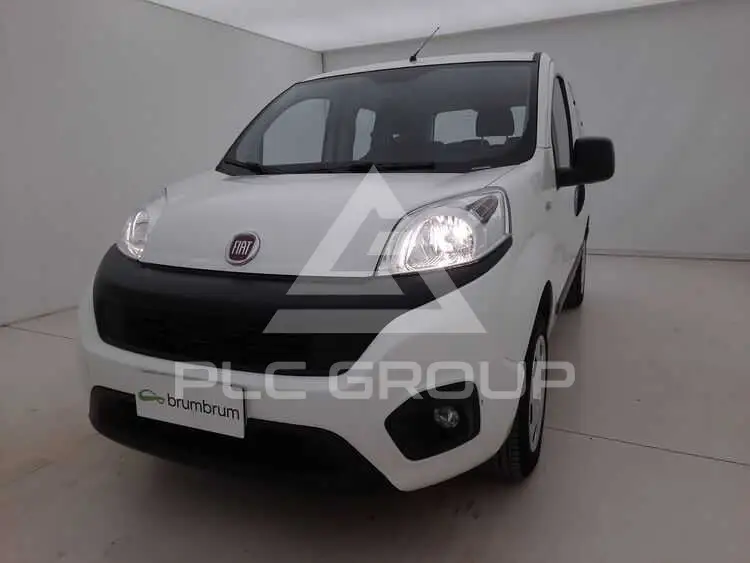 2018 Fiat QUBO