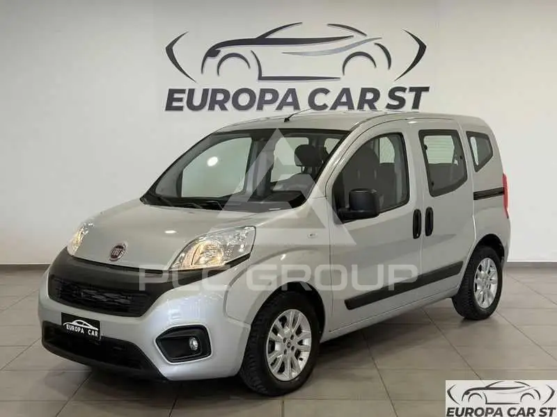 2018 Fiat QUBO
