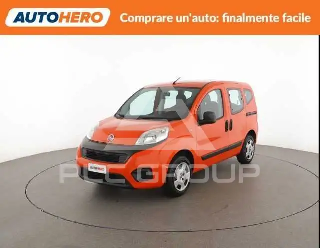 2018 Fiat QUBO