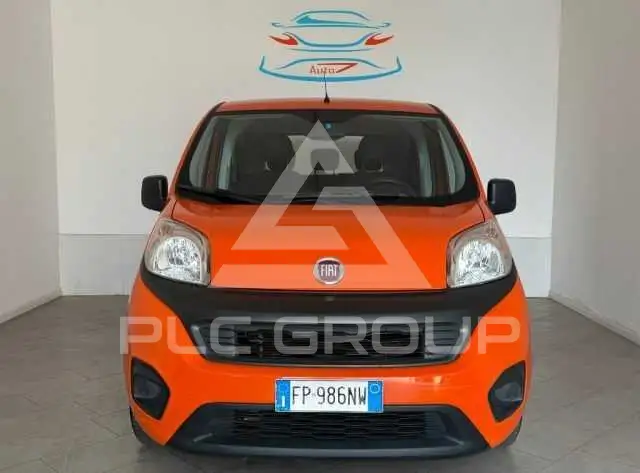 2018 Fiat QUBO