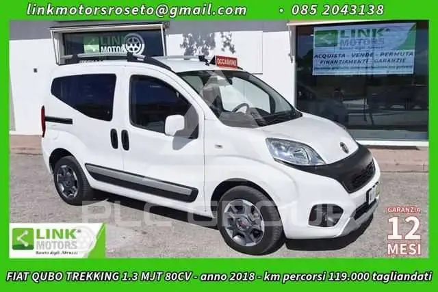 2018 Fiat QUBO
