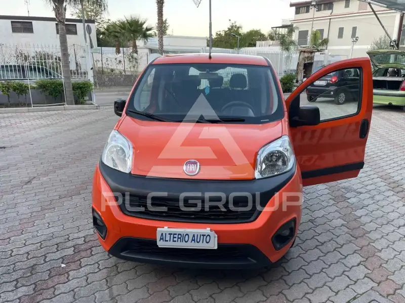 2018 Fiat QUBO