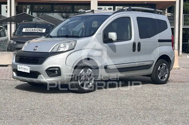 2018 Fiat QUBO