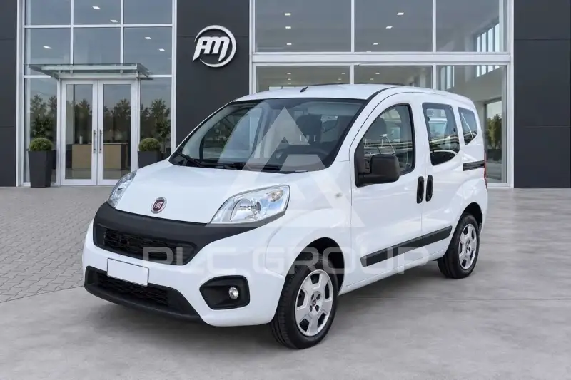 2018 Fiat QUBO