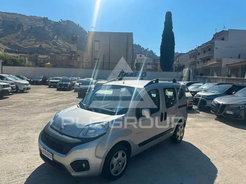 2018 Fiat QUBO