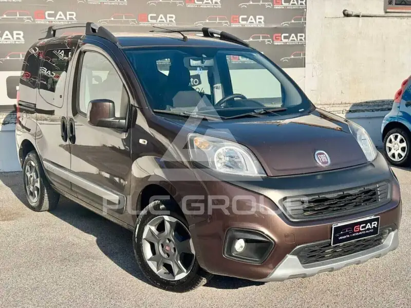2018 Fiat QUBO