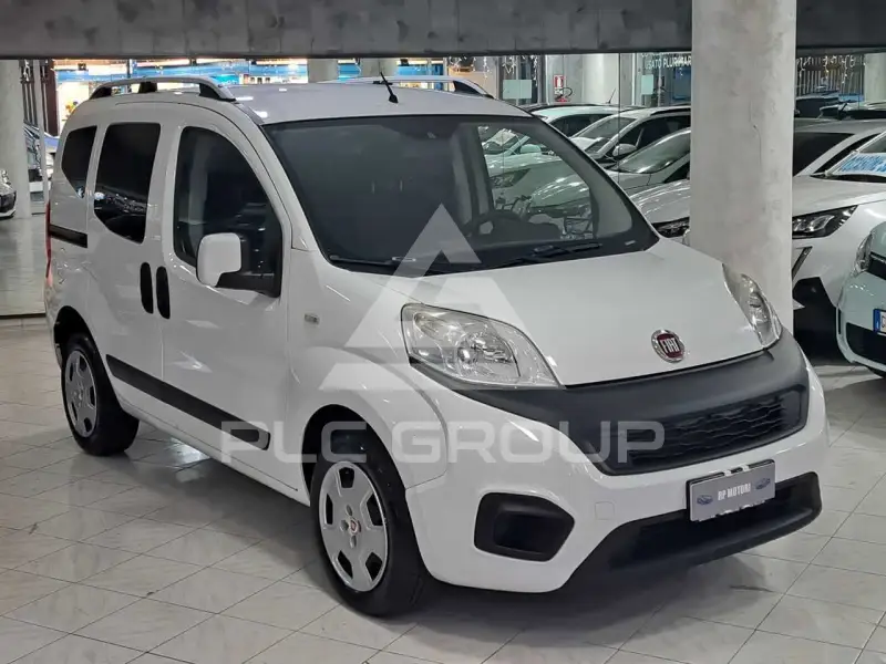2018 Fiat QUBO