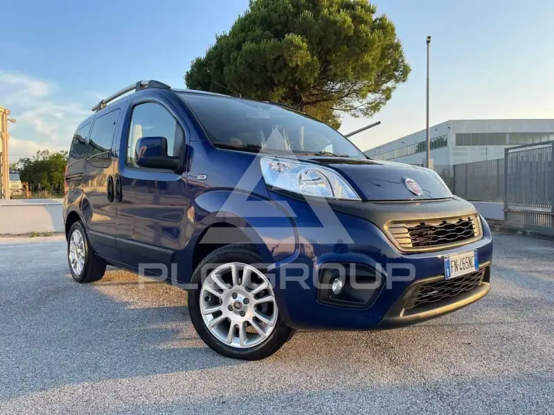 2018 Fiat QUBO