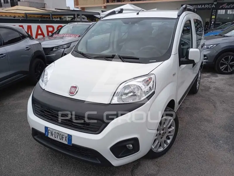 2018 Fiat QUBO