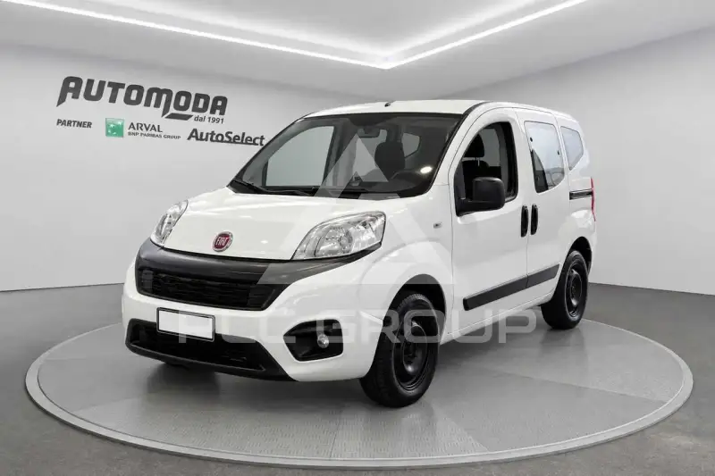 2018 Fiat QUBO