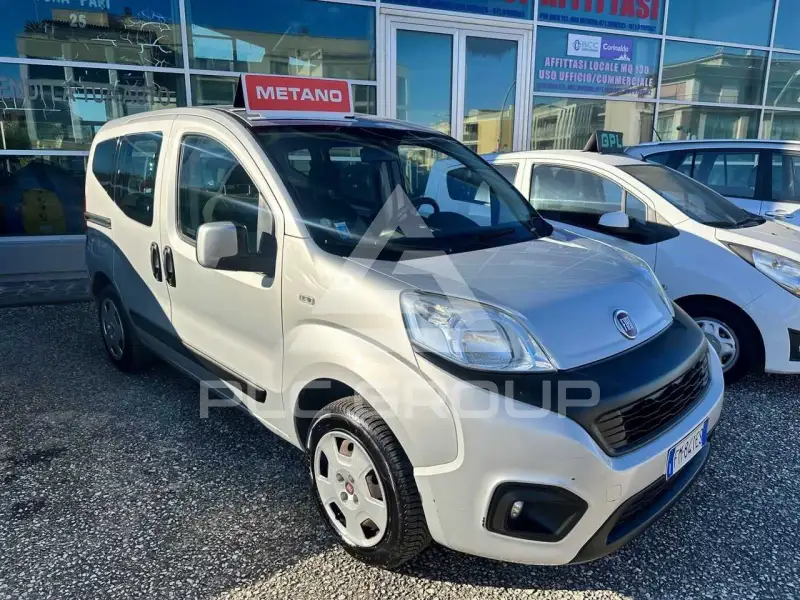 2018 Fiat QUBO