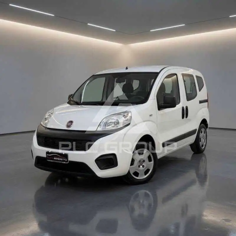 2018 Fiat QUBO