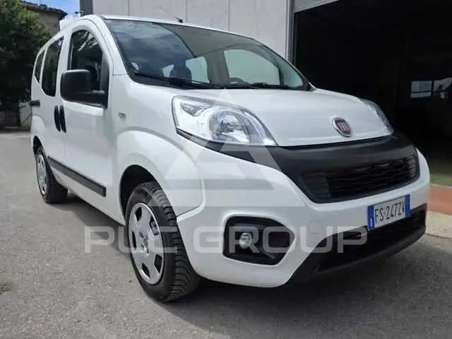 2018 Fiat QUBO