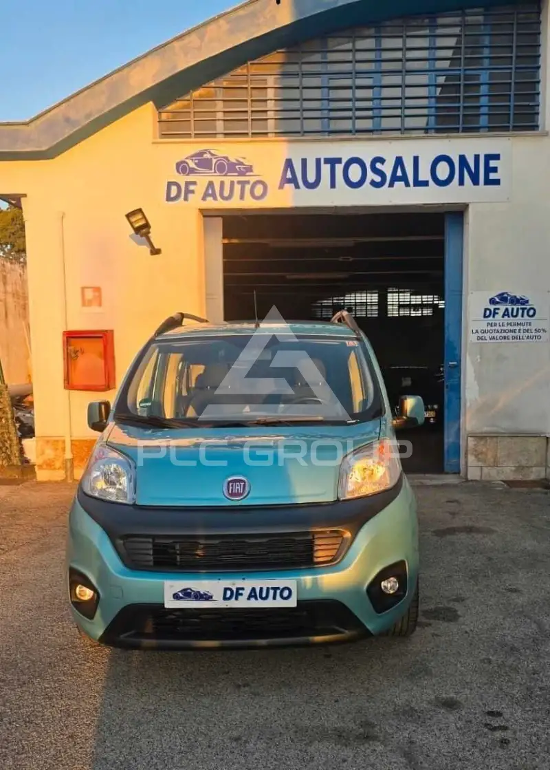 2018 Fiat QUBO