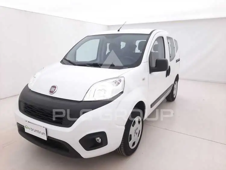 2018 Fiat QUBO