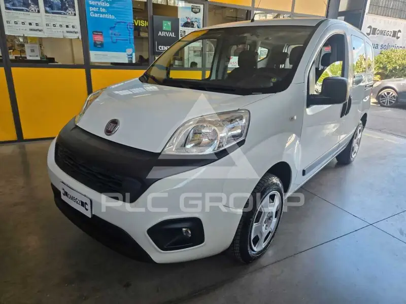 2018 Fiat QUBO