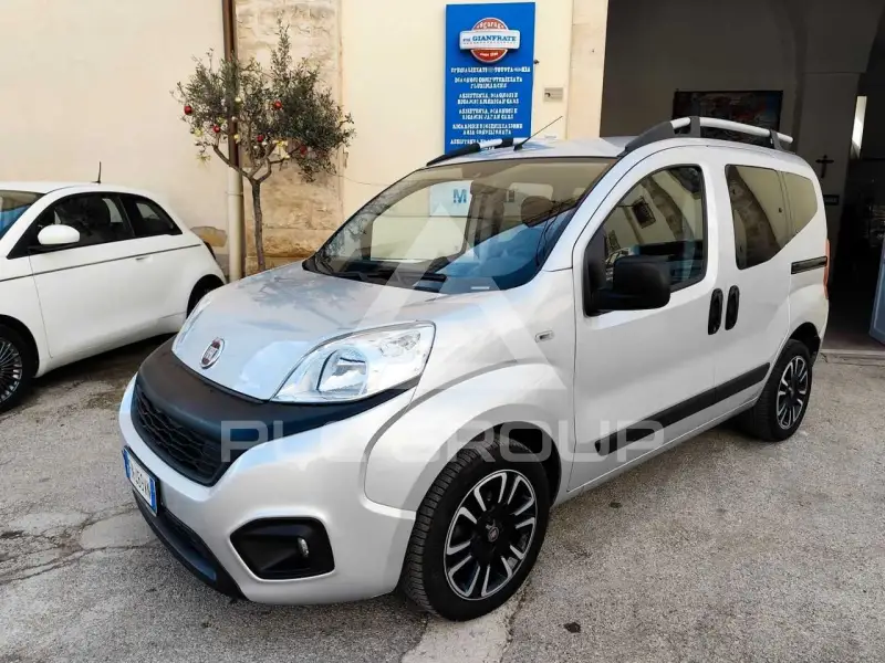 2018 Fiat QUBO