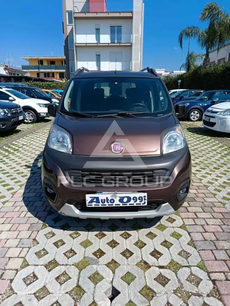 2018 Fiat QUBO
