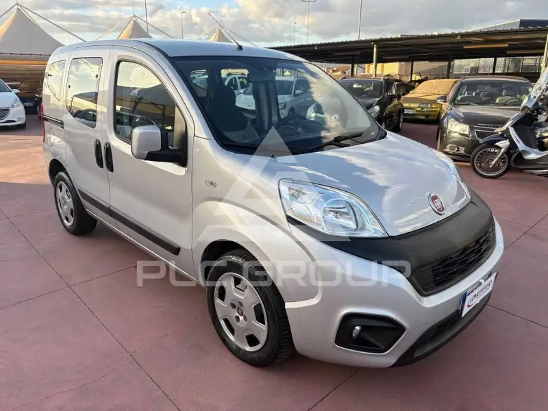 2019 Fiat QUBO