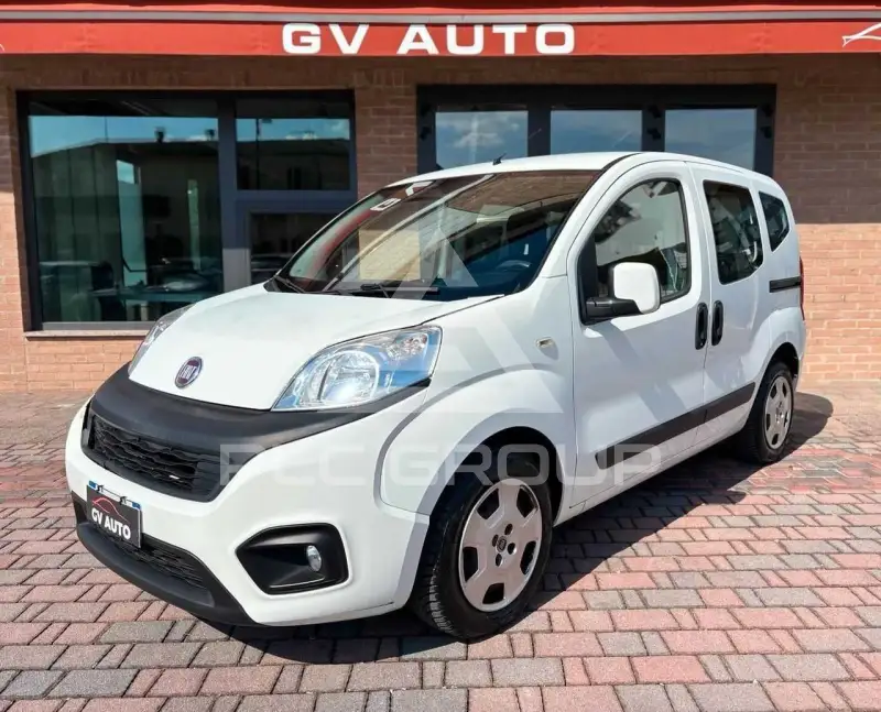2018 Fiat QUBO