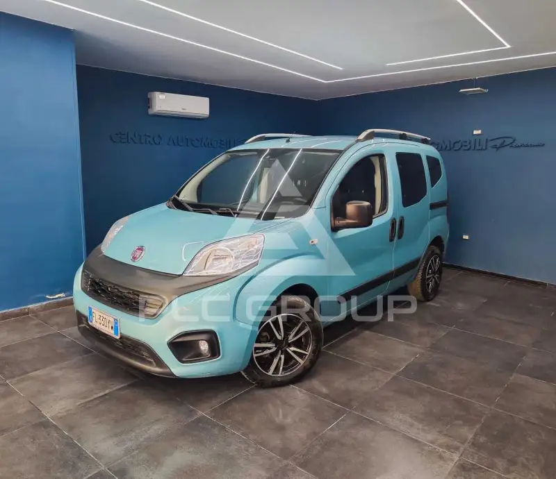 2018 Fiat QUBO