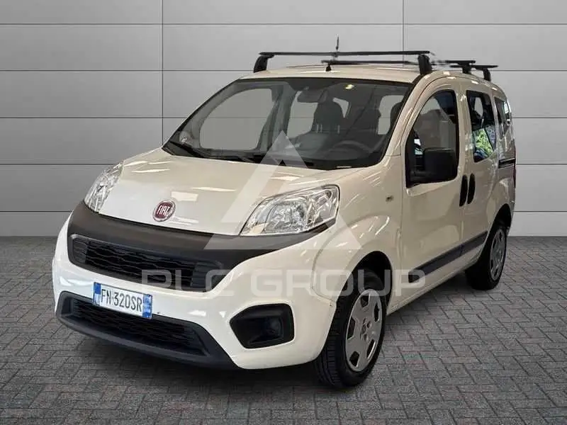 2018 Fiat QUBO
