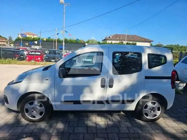 2018 Fiat QUBO