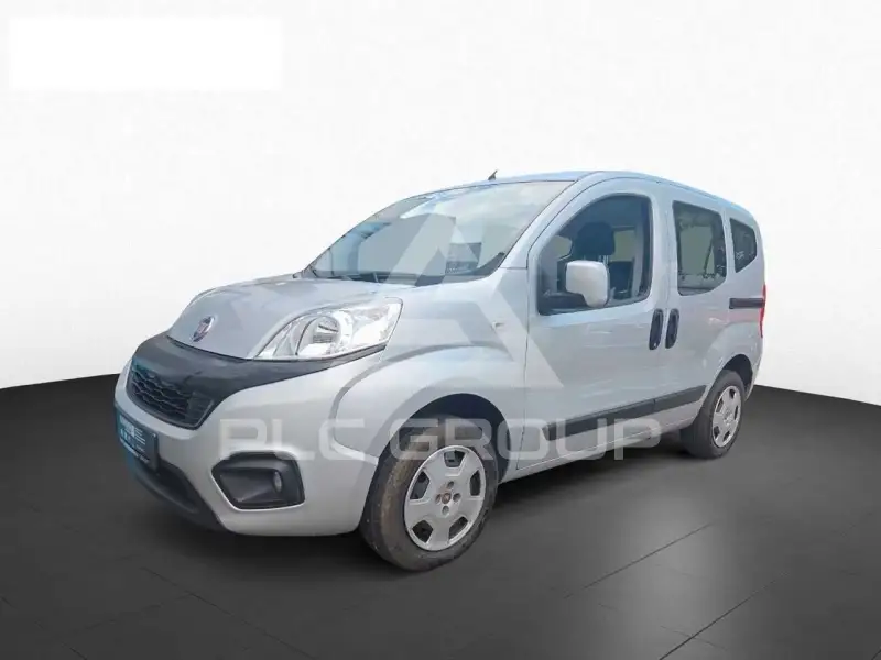 2018 Fiat QUBO