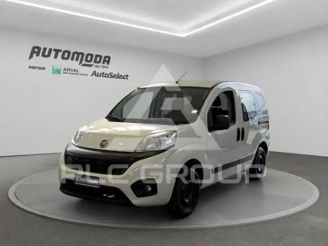 2018 Fiat QUBO