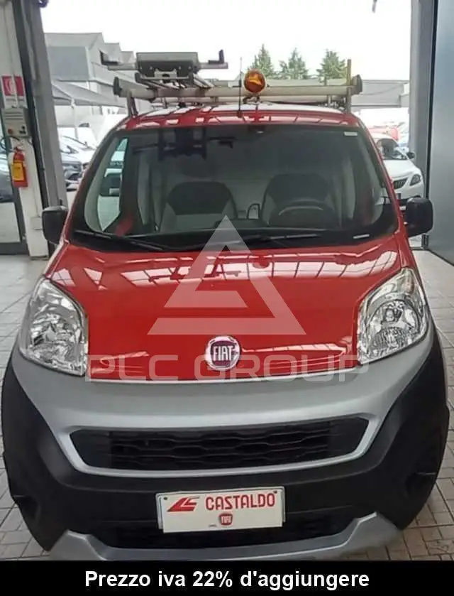 2018 Fiat QUBO